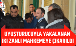 Gönyeli’de uy*şturucu operasyonu: İki kişi tutuklandı