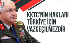 KKTC’nin hakları konusunda kararlılık vurgusu