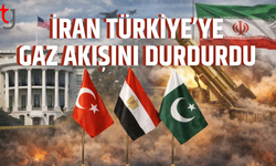 İran Türkiye’ye gaz akışını durdurdu, savaşın etkisi enerjiye yansıdı