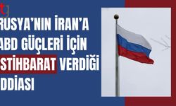 Rusya'nın İran'a Orta Doğu'daki ABD güçlerini hedef alması için istihbarat sağladığı iddiası