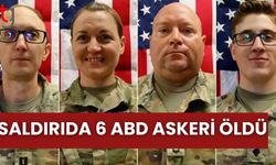 Kuveyt'te 6 ABD askerinin öldüğü nokta belirlendi!