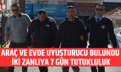 Gönyeli’de uy*şturucu operasyonu: İki zanlıya 7 gün tutukluluk