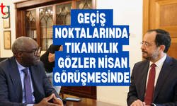 Geçiş noktalarında kriz, liderler görüşmesi bekleniyor