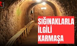 Larnaka bölgesinde sığınaklarla ilgili karmaşa
