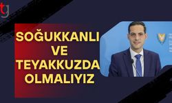 Rum Sözcü: Yeni bir olay yaşanmadı, soğukkanlı ve teyakkuzda olmalıyız