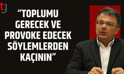 Akansoy’dan sert uyarı: Sorumsuz açıklamalar toplumu geriyor