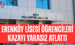 Erenköy lisesi öğrencilerinin sağlık durumu iyi