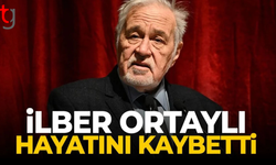 İlber Ortaylı hayatını kaybetti