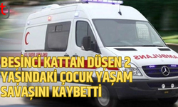 Küçük beden, büyük acı