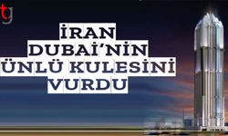 İran’dan BAE’ye iha saldırısı: Dubai Marina Kulesi vuruldu