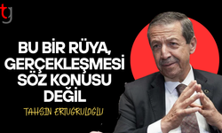 Ertuğruloğlu GKRY’nin NATO girişimlerini rüya olarak değerlendirdi