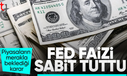 Fed faiz kararını açıkladı