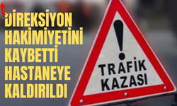 Elektrikli bisiklet araca çarptı