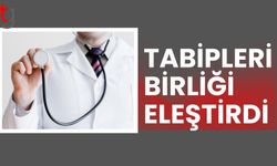 Tabipleri Birliği online randevu uygulamasını eleştirdi
