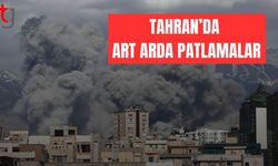 İran Savaşı, 7'nci gününde; Tahran’da art arda şiddetli patlamalar meydana geldi