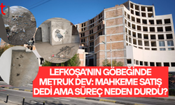 Lefkoşa’nın göbeğinde utanç binası: mahkeme satış dedi ama süreç neden tıkalı?