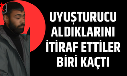 Ortaköy’de şüpheli araçta uy*şturucu bulundu