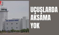 Sivil Havacılık Dairesi: Hava trafiği normal seyrinde sürüyor