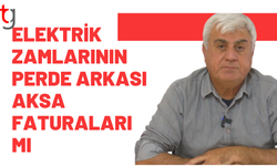 Makina Mühendisleri Odası’ndan elektrik zammı tepkisi
