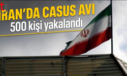 İran’da casusluk suçlamasıyla 500 kişi gözaltına alındı