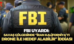 FBI’dan Kaliforniya için kamikaze dron saldırısı uyarısı
