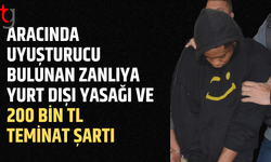 Lefkoşa’da uy*şturucu ile yakalanan zanlıya teminat