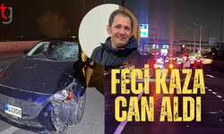 Girne-Lefkoşa ana yolunda can kaybı