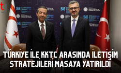 Türkiye ile KKTC arasında iletişim iş birliği ele alındı