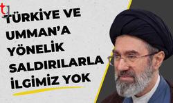 İran: Türkiye ve Umman’a yönelik saldırılar bize ait değil
