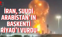 Körfezde gerilim tırmanıyor: İran Riyadı vurdu