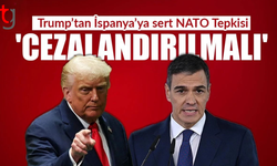 Donald Trump’tan Nato’ya sert tepki