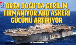 ABD Orta Doğu’ya binlerce ek deniz piyadesi gönderiyor