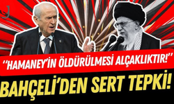 Bahçeli’den ABD ve İsrail’e eleştiri
