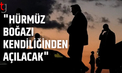 Trump’tan dikkat çeken iddia: “ABD çekilirse Hürmüz kendiliğinden açılır”