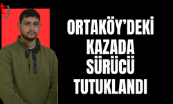 Dikkatsizlik kazayı getirdi: Sürücü tutuklandı