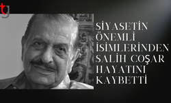 Salih coşar hayatını kaybetti