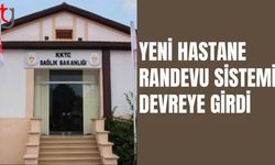 Yeni hastane randevu uygulaması hizmete başladı.