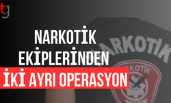 Gazimağusa ve İskele’de uy*şturucu operasyonu: 4 kişi tutuklandı