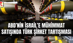İsrail’e bomba satışında “Türk şirket” iddiası gündem oldu