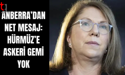 Avustralya’dan Hürmüz Boğazı’na savaş gemisi gönderilmeyecek açıklaması