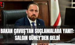 Hüseyin Çavuş: Şap hastalığı Güney Kıbrıs’tan yayıldı