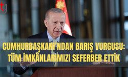 Türkiye’den diplomasi mesajı: Çözüm müzakere masasında