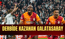 Osimhen’in golü yeterli oldu: Galatasaray 1-0 kazandı