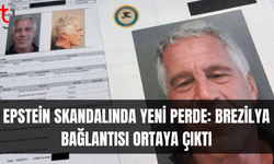 Epstein ağının Brezilya bağlantısı ortaya çıktı