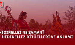 Hıdırellez 2026 ne zaman? Baharın habercisi kutlama başlıyor