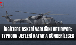 İngiltere’den Orta Doğu hamlesi: Wildcat helikopterleri Kıbrıs’a ulaşıyor
