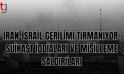 ABD-İsrail’den İran’a operasyon: Bölge savaşın eşiğinde