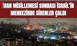 İsrail’in merkezinde alarm: İran saldırısının ardından sirenler devrede