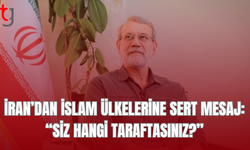 Ali Laricani’den 6 maddelik çağrı: İslam dünyasına birlik mesajı