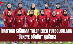 İranlı kadın futbolcular Avustralya’da sığınma talep etti